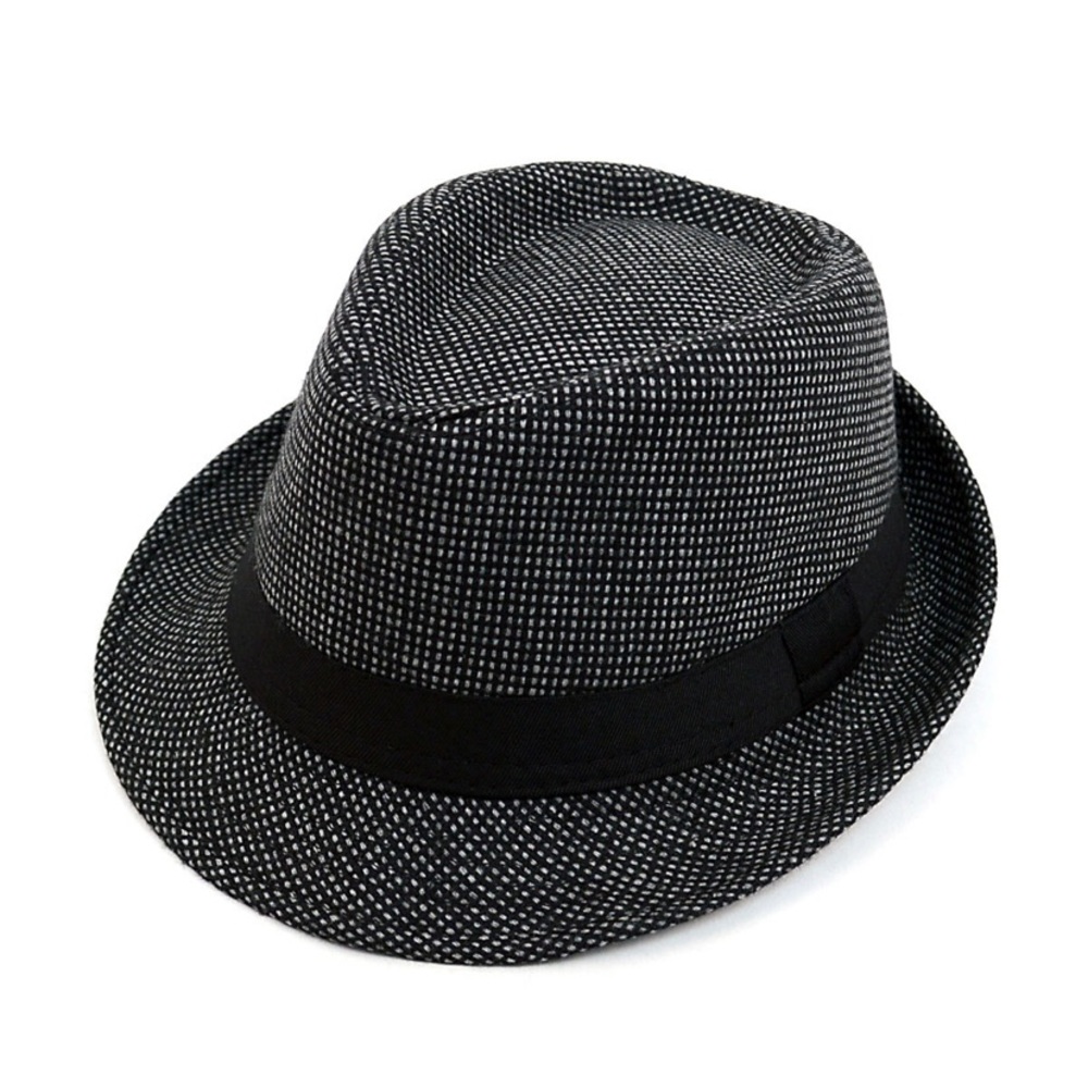 Boys Fedora Hat